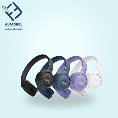 سماعة رأس JBL T520B