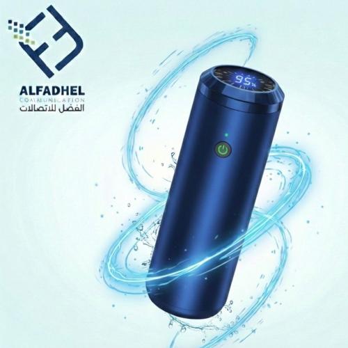 المج الحراري الذكي بشاشة LED
