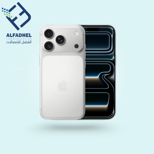 ايفون 17 برو ضمان سنتين حاسبات العرب ( المساحة : 1...