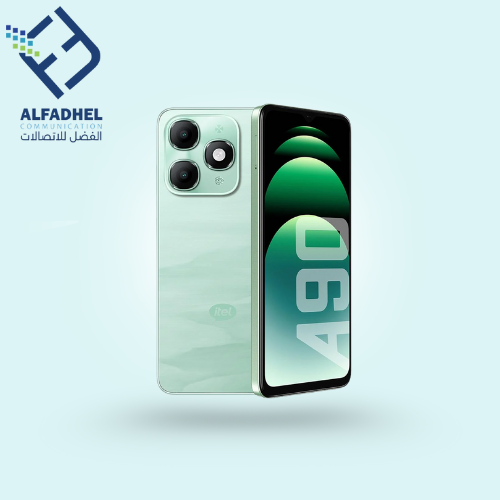 جوال ايتل A90 ( المساحة : 256 جيجا / الرام : 12 جي...