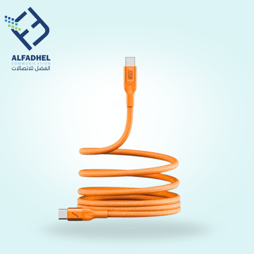 جودا ماجرول 60 كابل USB-C بقوة 60W