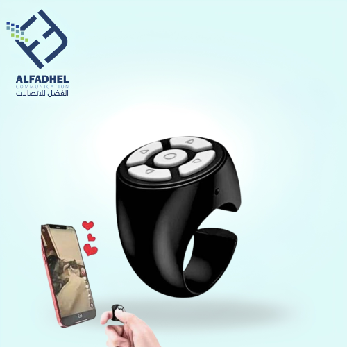 خاتم تحكم عن بعد بالبلوتوث T33