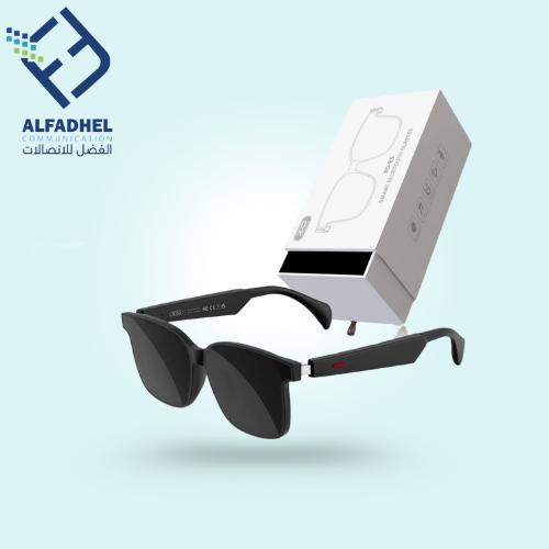 نظارة شمسية ذكية بالبلوتوث XO - E5