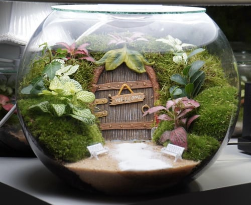 ابجورة غابة العجائب