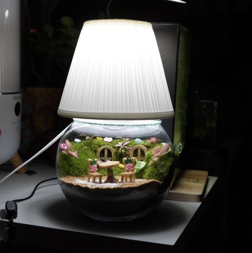 ابجورة الحديقة السرية