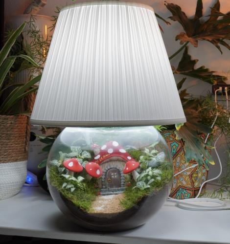 ابجورة غابة السنافر . ( كبيرة )