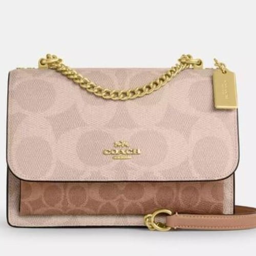 حقيبة كوتش كلير تصل خلال ٢-٤ اسابيع