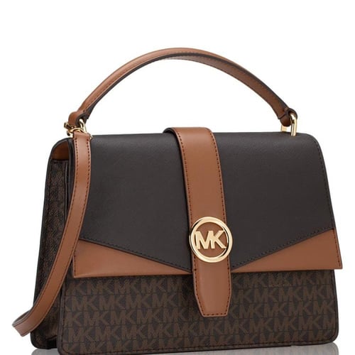 حقيبة مايكل كورس جرينتش توب هاندل فوري