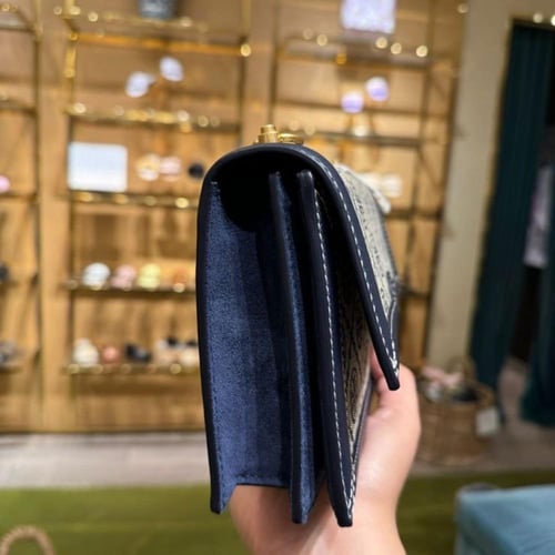 حقيبة توري بورش ميني تي مونوغرام فوري