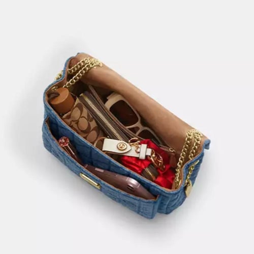 حقيبة كوتش ايلودي كروس بودي قطن ريجينيراتيف مبطن ت...