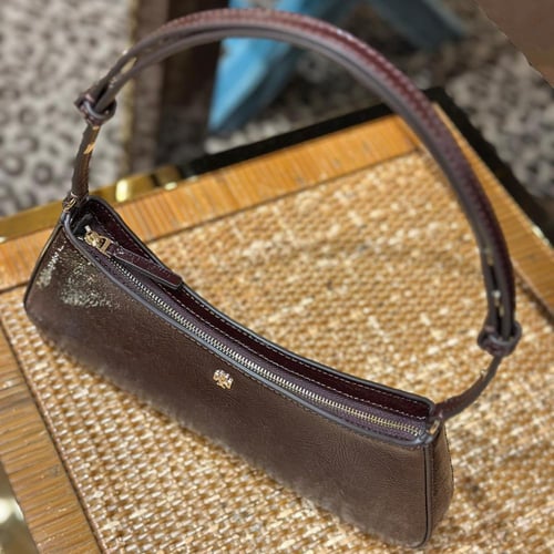 حقيبة توري بورش ايمرسون شولدر عنابي فوري