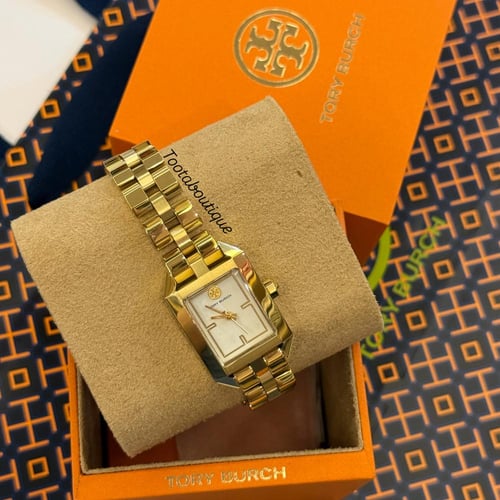 ساعة توري بورش ذهبي دالواي فوري