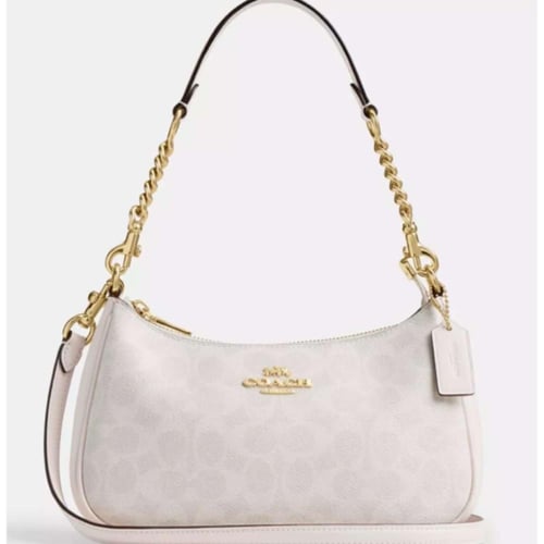 حقيبة كوتش تيري شولدر يصل خلال ٢-٤ اسابيع | Coach...