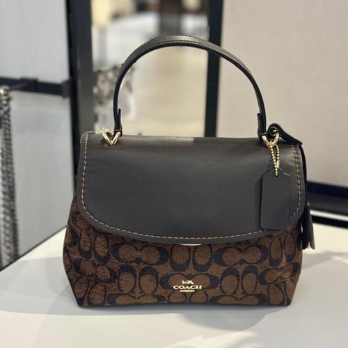 حقيبة كوتش ايموري توب هاندل فوري