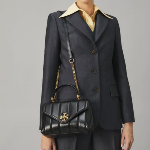 حقيبة توري بورش كيرا توب هاندل فوري