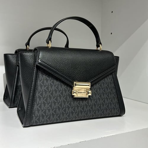 حقيبة مايكل كورس ويتني بمقبض علوي فوري