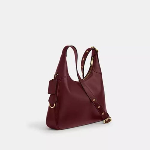 حقيبة كوتش كتف إيلا تصل خلال ٢-٤ أسابيع | Coach El...