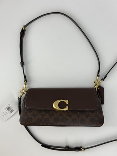حقيبة كوتش جيت شولدر فوري Coach Jet Shoulder Bag