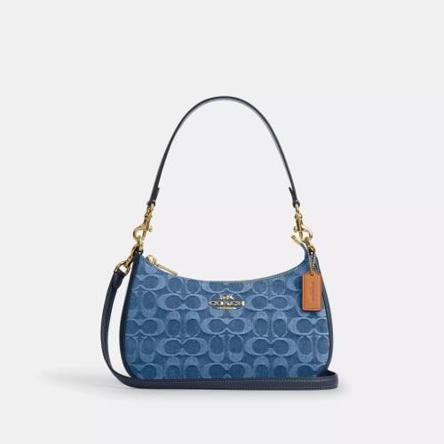 شنطة كوتش تيري شولدر جنز تصل خلال ٢-٤ اسابيع