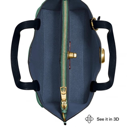 حقيبة كوتش ويلو توت فوري