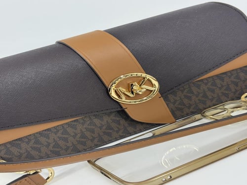 شنطة مايكل كورس جرينتش كتف فوري