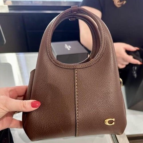 حقيبة كوتش لانا 19 ميني يصل خلال ٢-٤ اسابيع