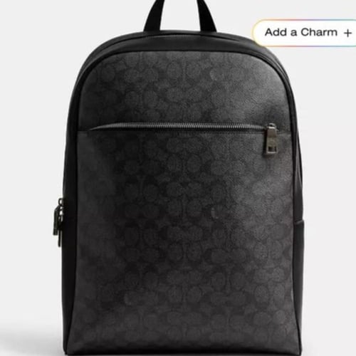 حقيبة ظهر كوتش اوين تصل خلال ٢-٤ اسابيع