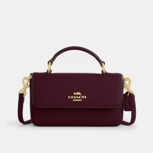 حقيبة كوتش ميني جوسي توب هاندل فوري Coach Mini Jos...