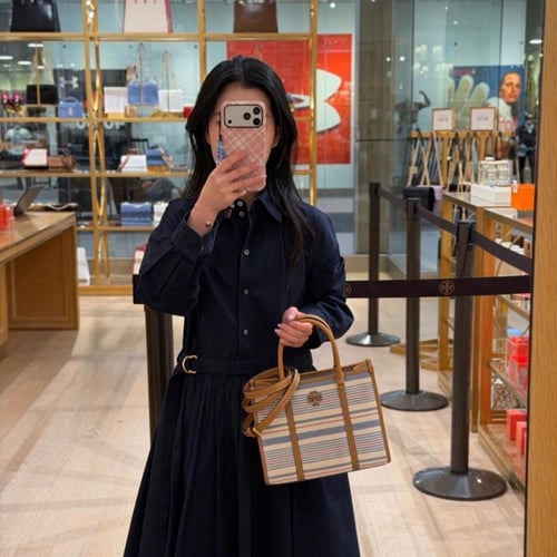 حقيبة توري بورش توت بليك تصل خلال ٢-٤ أسابيع |