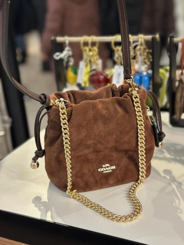 حقيبة كوتش فاي بوكت تصل خلال ٢-٤ أسابيع Faye Mini...