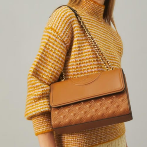 حقيبة توري بورش فليمنج لارج فوري