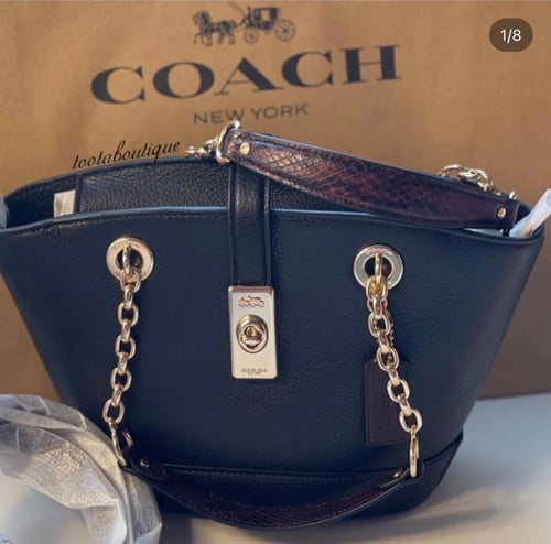 حقيبة كوتش لين بوكت فوري