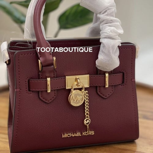 حقيبة مايكل كورس ميني هاملتون فوري