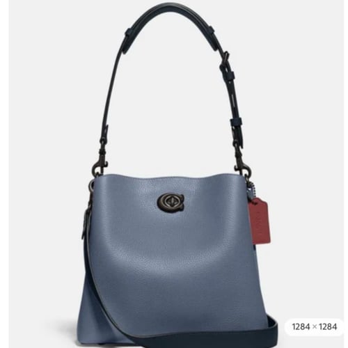 حقيبة كوتش ويلو بوكت سمول فوري