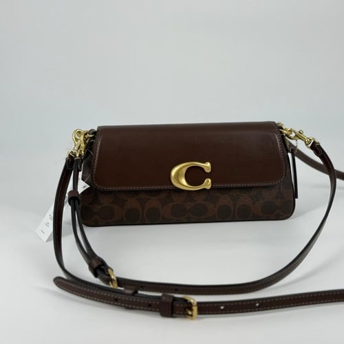 حقيبة كوتش جيت شولدر فوري Coach Jet Shoulder Bag