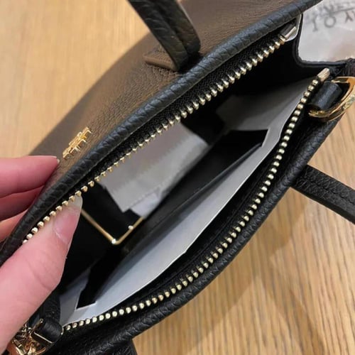 حقيبة توري بورش ميني بليك فوري