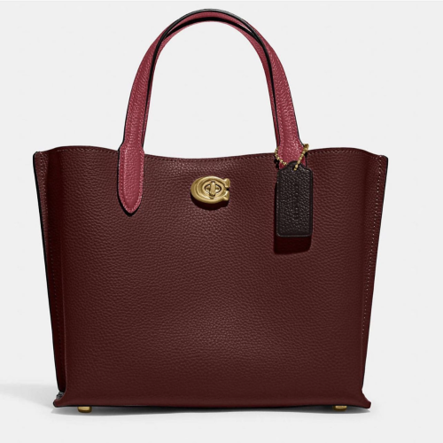 حقيبة كوتش ويلو توت فوري