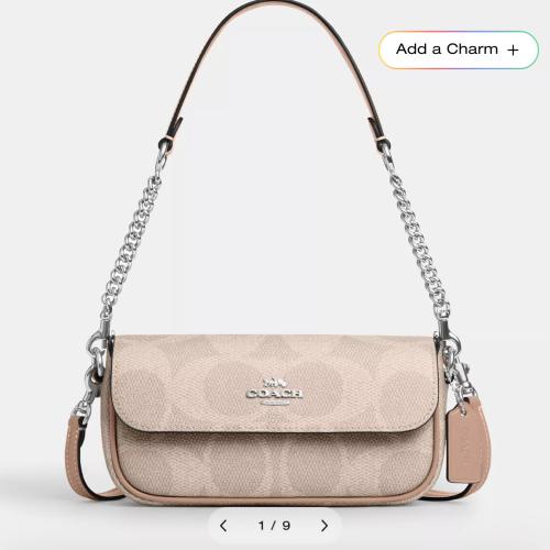 حقيبة كوتش هايلي تصل خلال ٢-٤ اسابيع