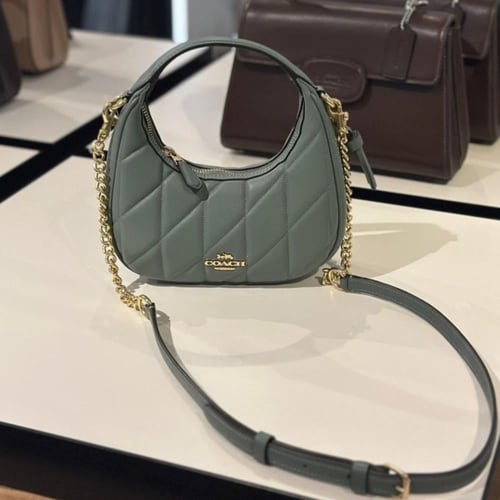 حقيبة كوتش ميني كارمن فوري | Coach Carmen Mini Cro...