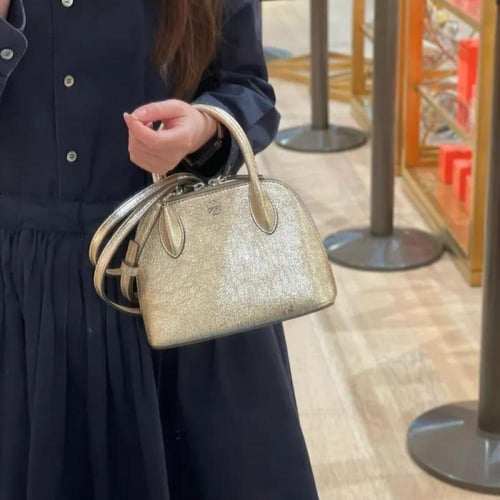 حقيبة توري بورش ايمرسون دوم لماع فوري