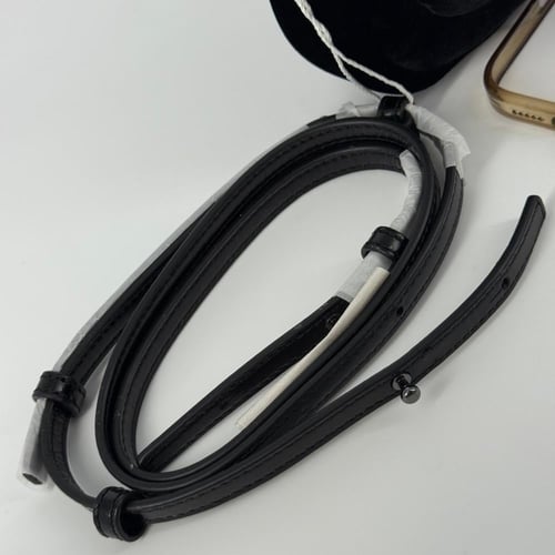 حقيبة توري بورش ميني برتن مخمل توب هاندل فوري Tory...