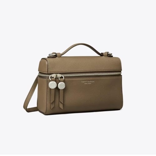 شنطة توري بورش رومـي سليم بمقبض علوي تصل خلال ٢-٤...