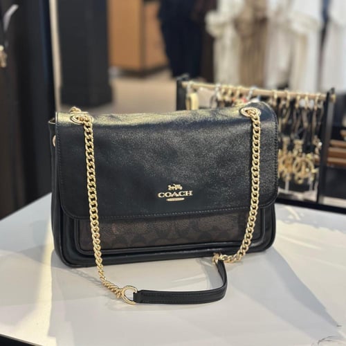 حقيبة كوتش ايلودي فوري Coach Elodie Bag