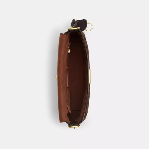 حقيبة كوتش ايتا سمول فوري | Coach Etta Small Flap...