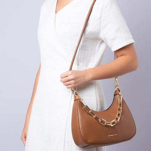 حقيبة مايكل كورس كورا ميديم كروس بدي فوري