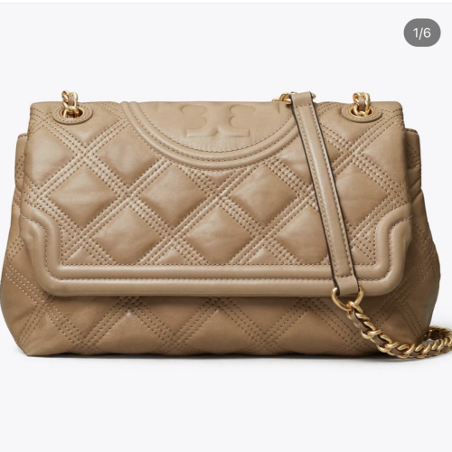 شنطة توري بورش فليمنج كتف قابلة للتحويل