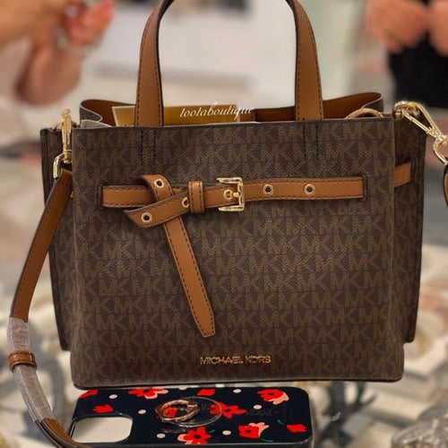 حقيبة مايكل كورس ايمليا فوري