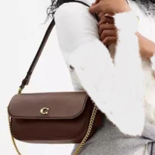 حقيبة كوتش بروك تصل خلال ٢-٤ اسابيع