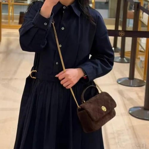 حقيبة توري بورش ويلا توب هاندل فوري