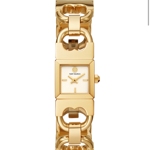 ساعة توري بورش ذهبي فوري